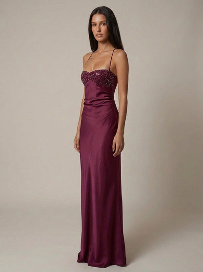 Lumeva - Vestido Maxi Jade