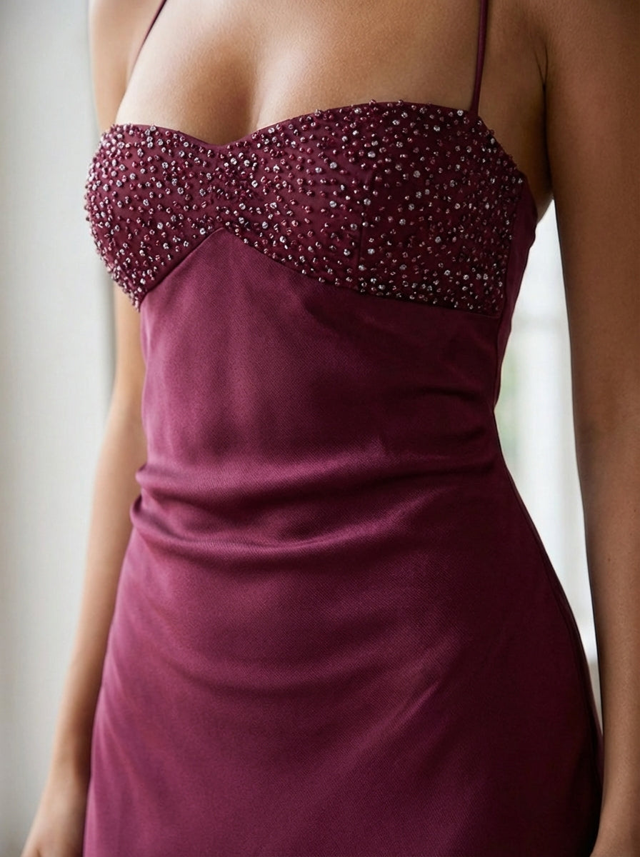 Lumeva - Vestido Maxi Jade