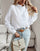 Lumeva - Refined Ruffle Blouse