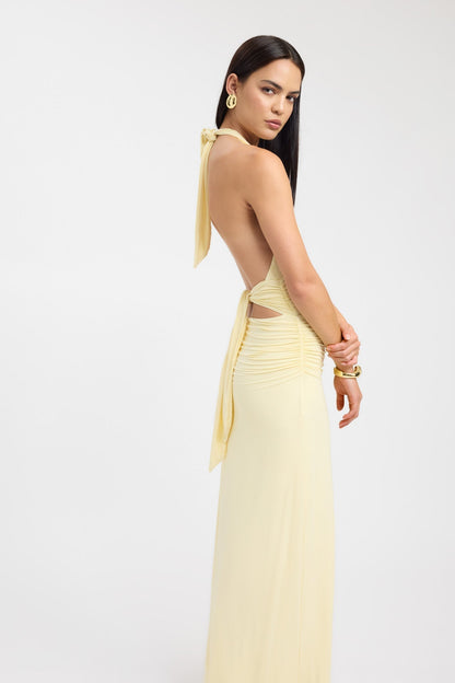 Snowy - Vestido Amaya