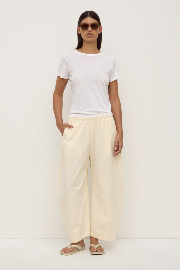 Lumeva - Pantalón Lola Barrel Leg