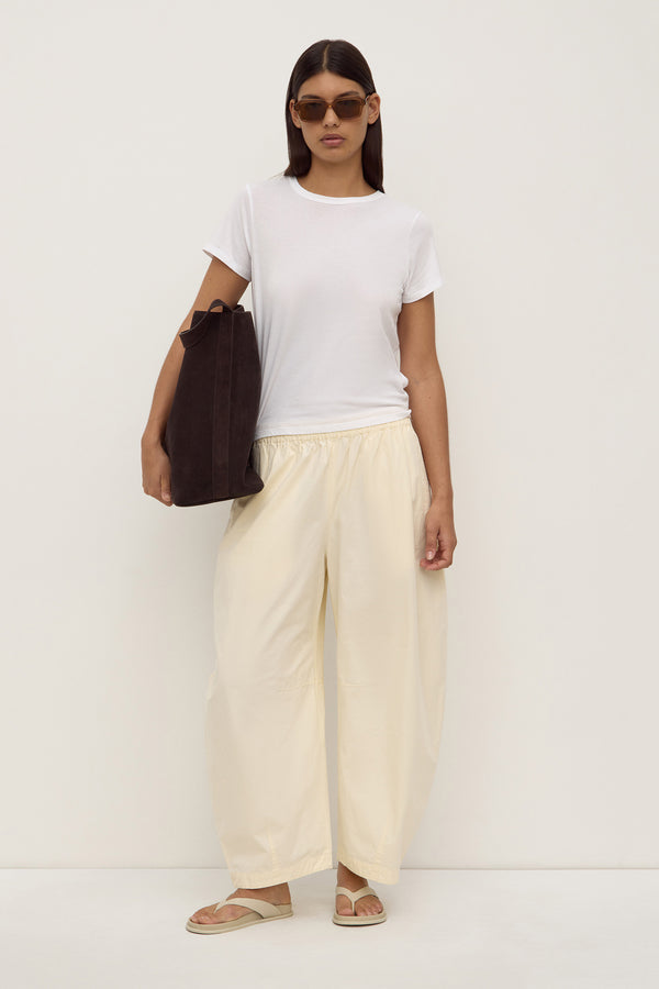 Lumeva - Pantalón Lola Barrel Leg