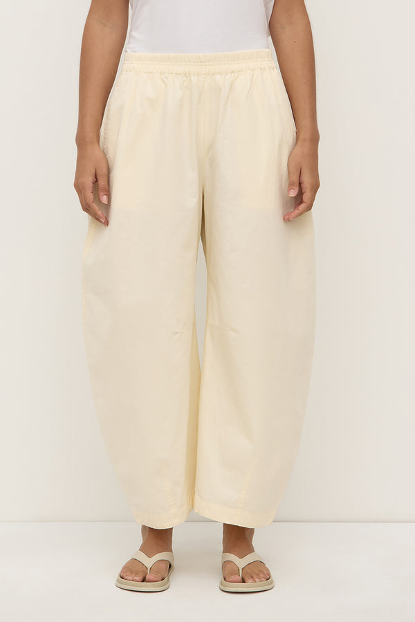 Lumeva - Pantalón Lola Barrel Leg