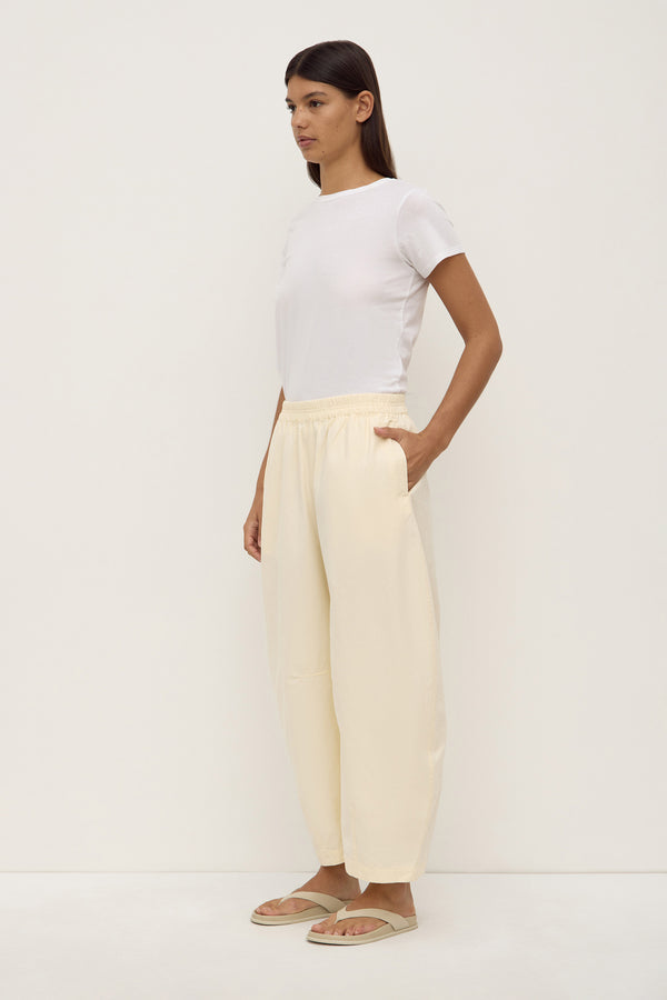 Lumeva - Pantalón Lola Barrel Leg