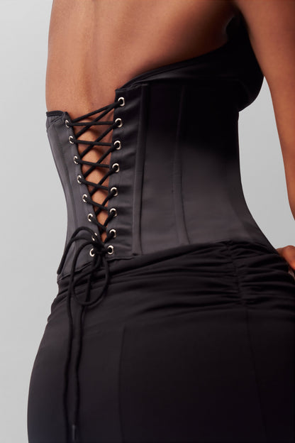 Lumeva - Top Corset Elegancia