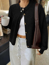 Lumeva - Knitted Chic Cardigan