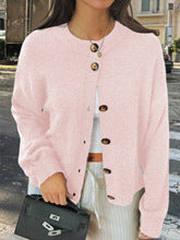 Lumeva - Knitted Chic Cardigan