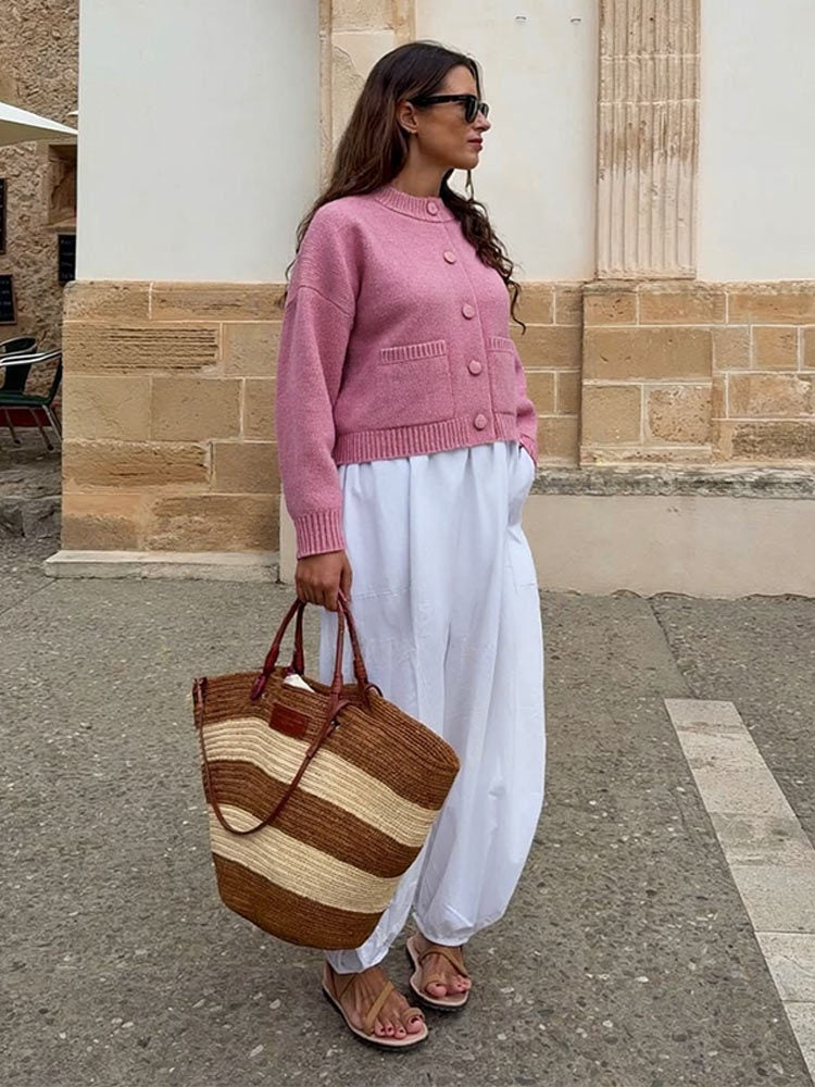 Lumeva - Cardigan Dulzura Otoñal