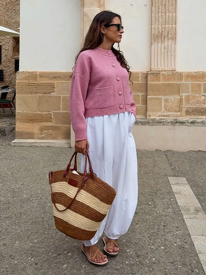 Lumeva - Cardigan Dulzura Otoñal