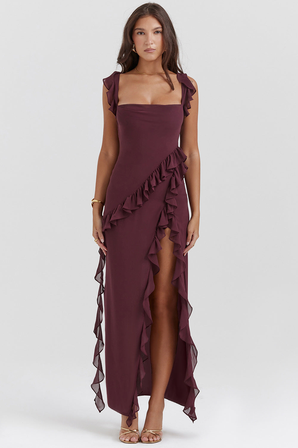 Lumeva - Kleid Prune