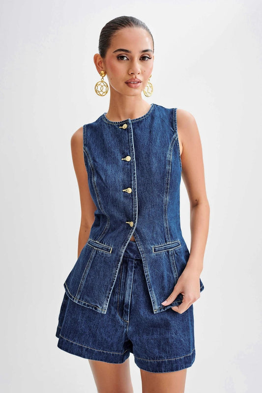 Lumeva - Conjunto Denim