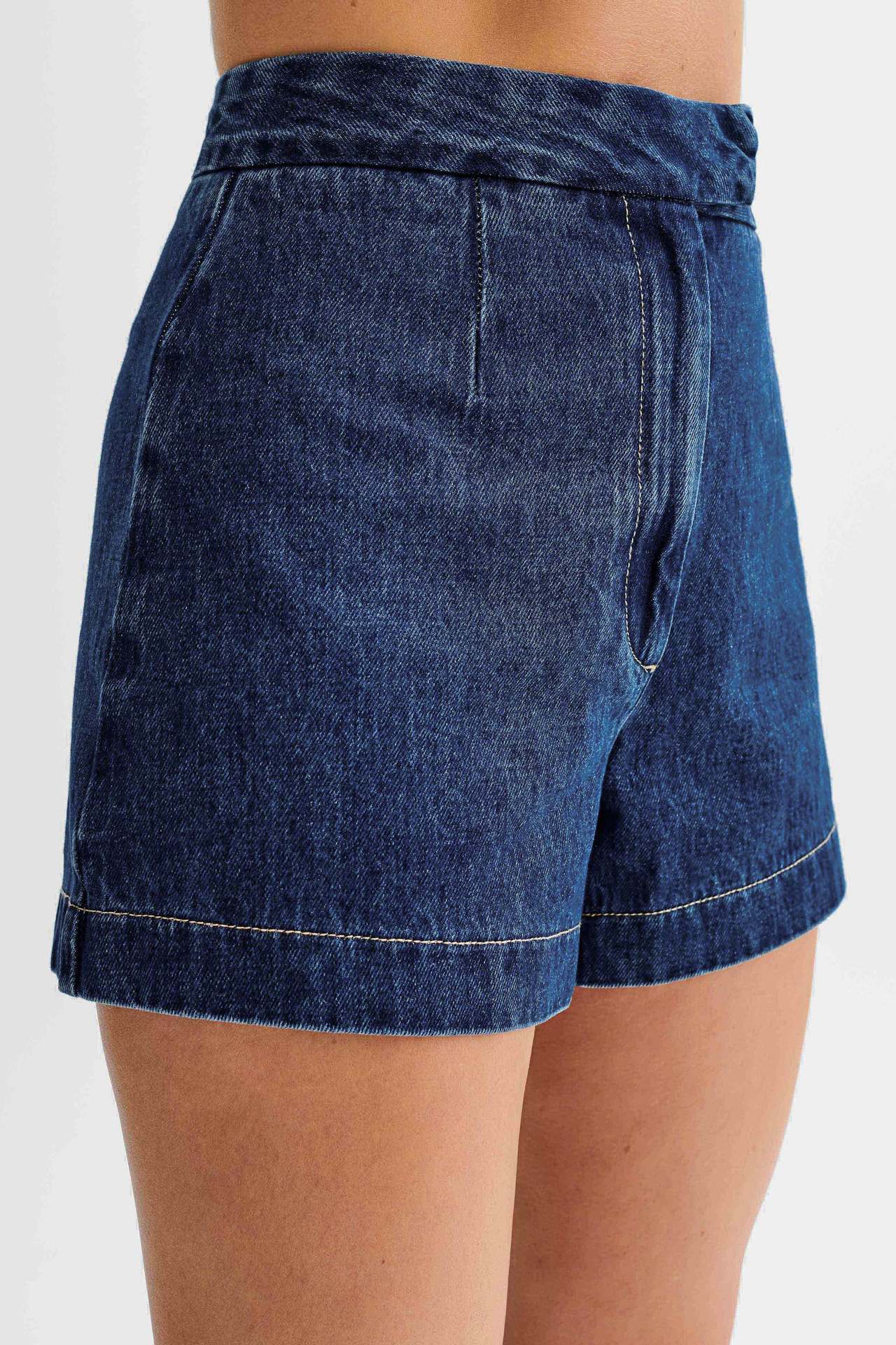 Lumeva-Ensemble en denim