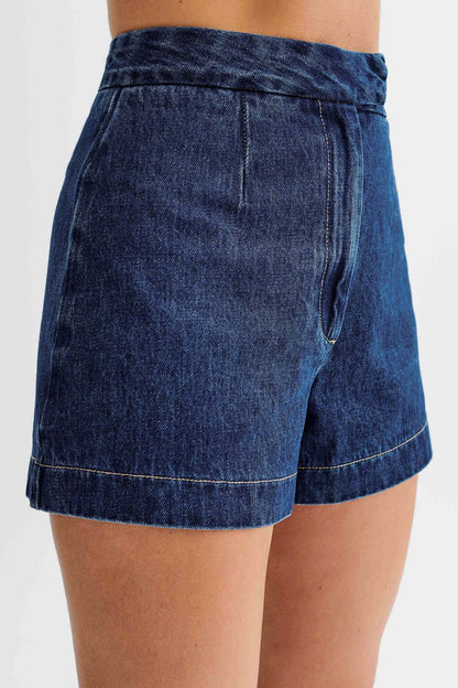 Lumeva-Ensemble en denim