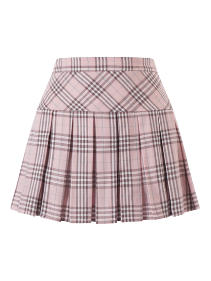 Lumeva - Falda de cuadros Rosie