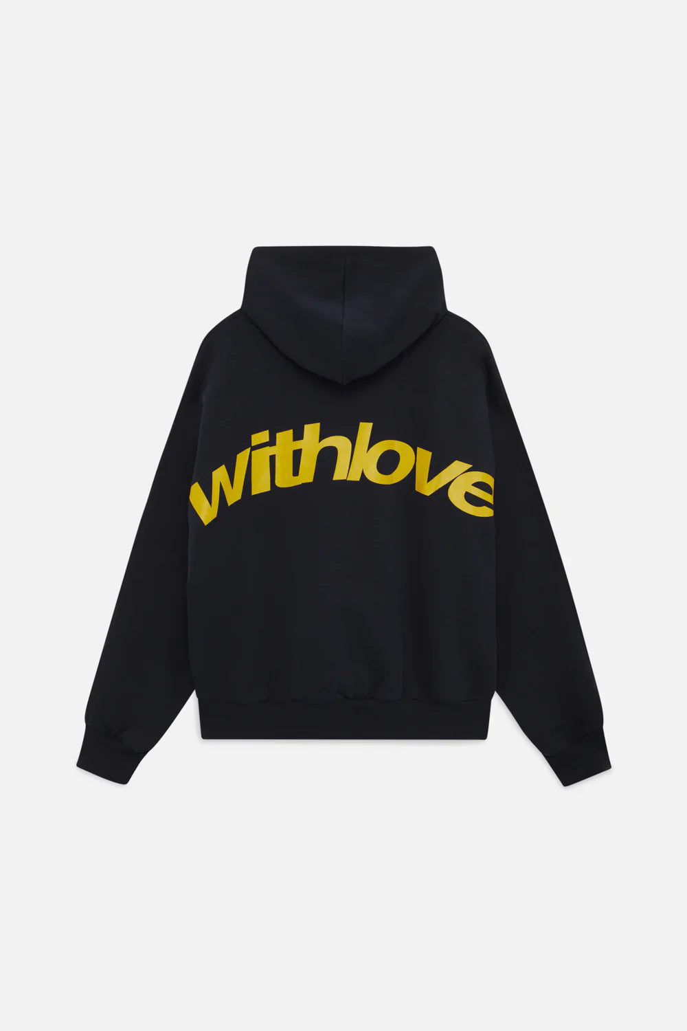 Lumeva - Oversized Sweatshirt "withlove"