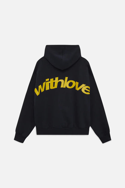 Lumeva - Oversized Sweatshirt "withlove"