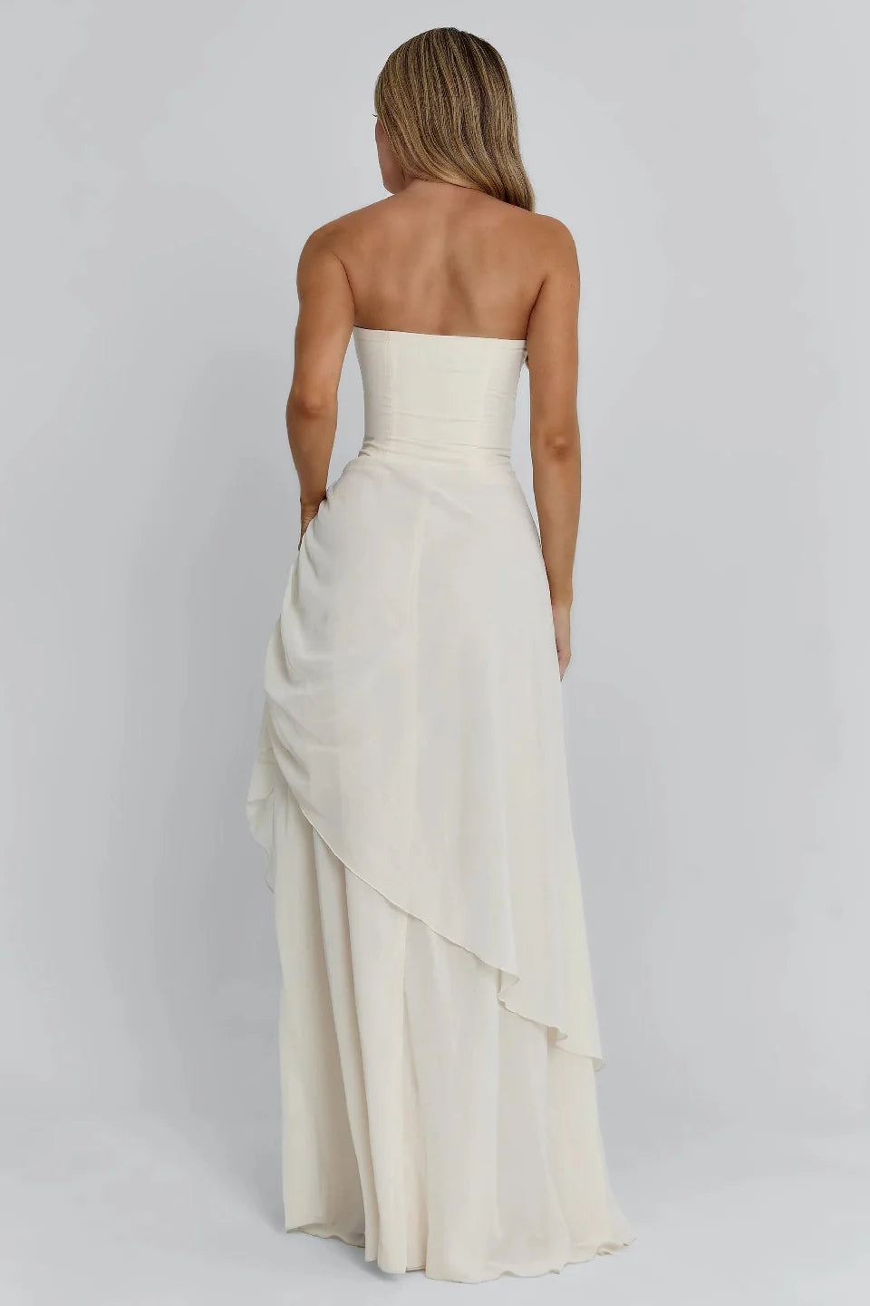 Lumeva - Vestido Maxi Fabiana