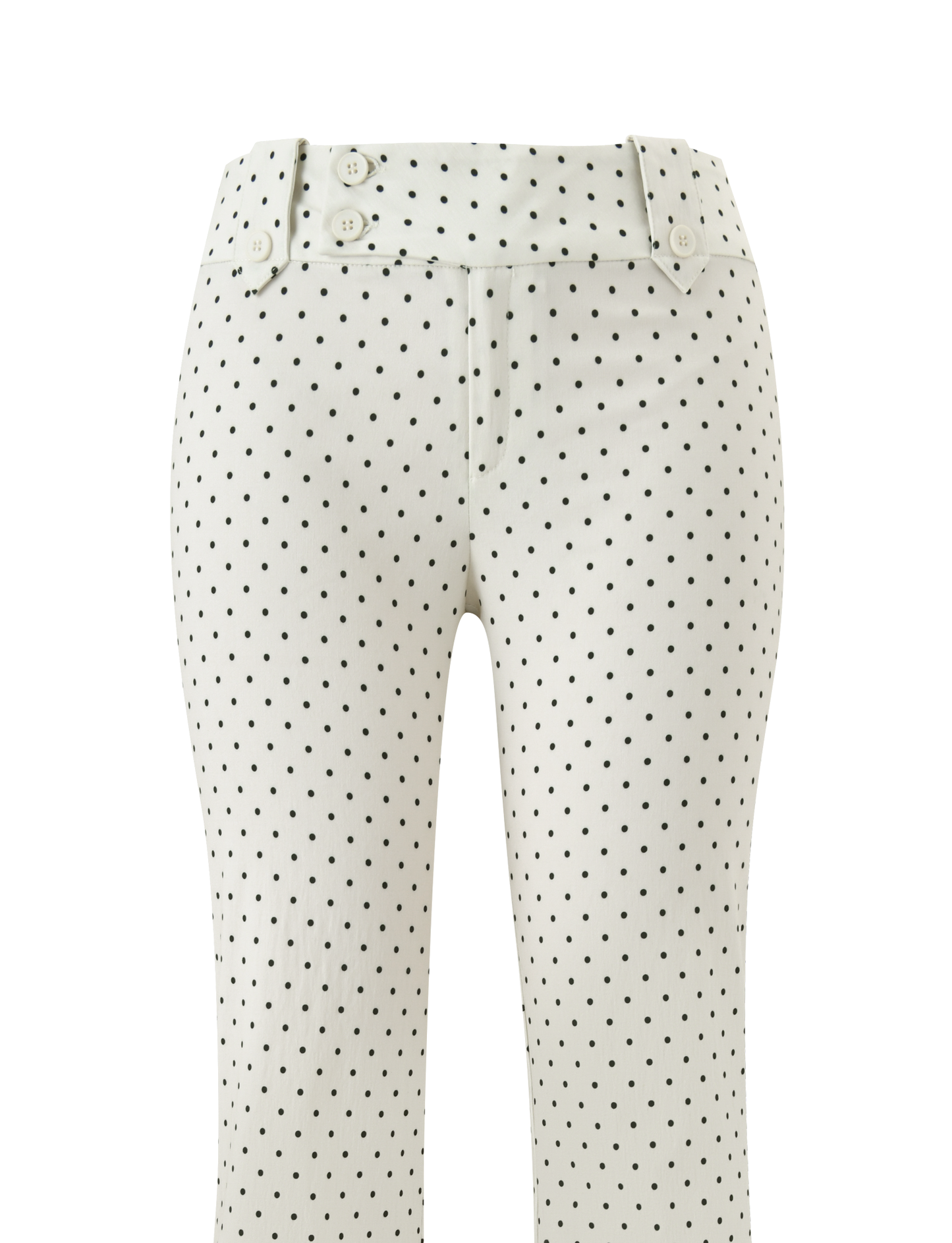 Lumeva - Polka Kittie Pants