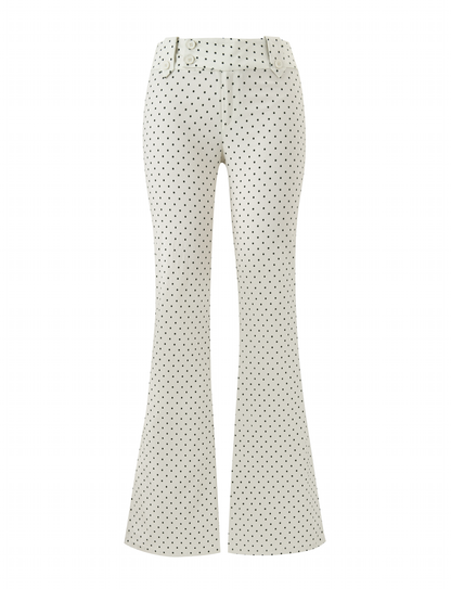 Lumeva - Polka Kittie Pants