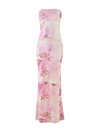 Lumeva - Vestido Maxi Morgan