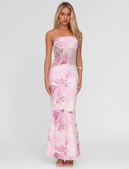 Lumeva - Vestido Maxi Morgan