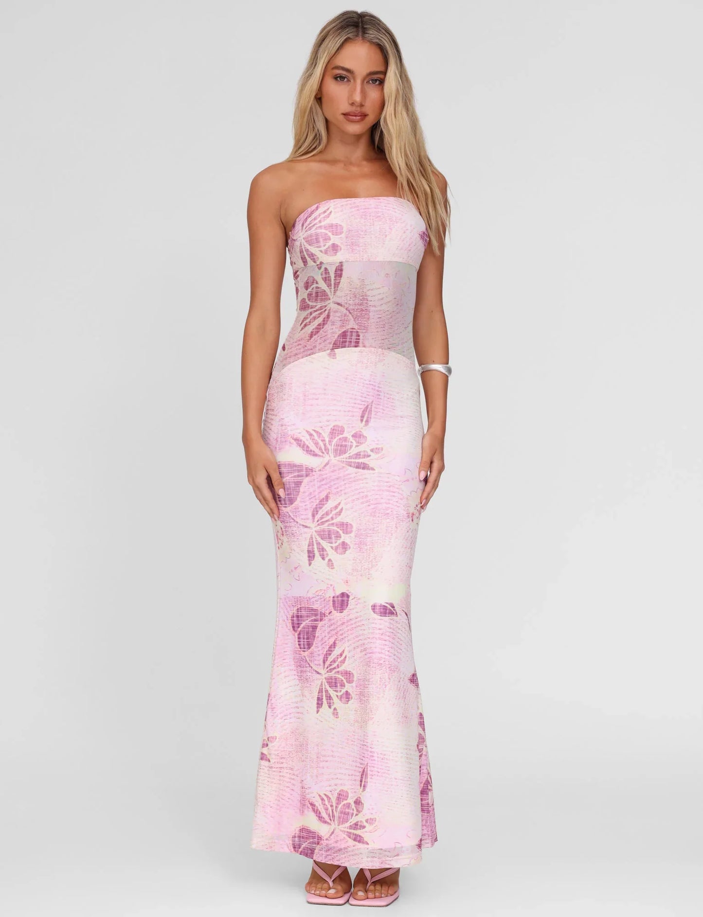 Lumeva - Vestido Maxi Morgan