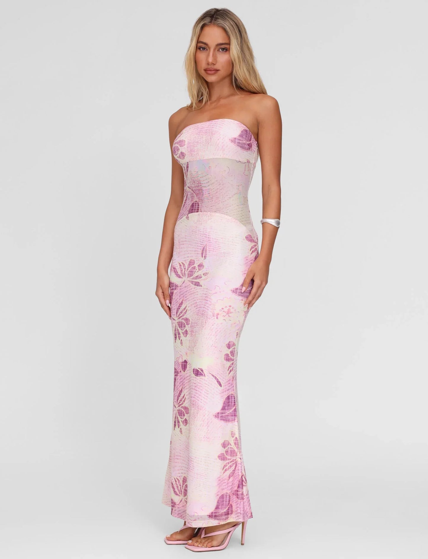 Lumeva - Vestido Maxi Morgan