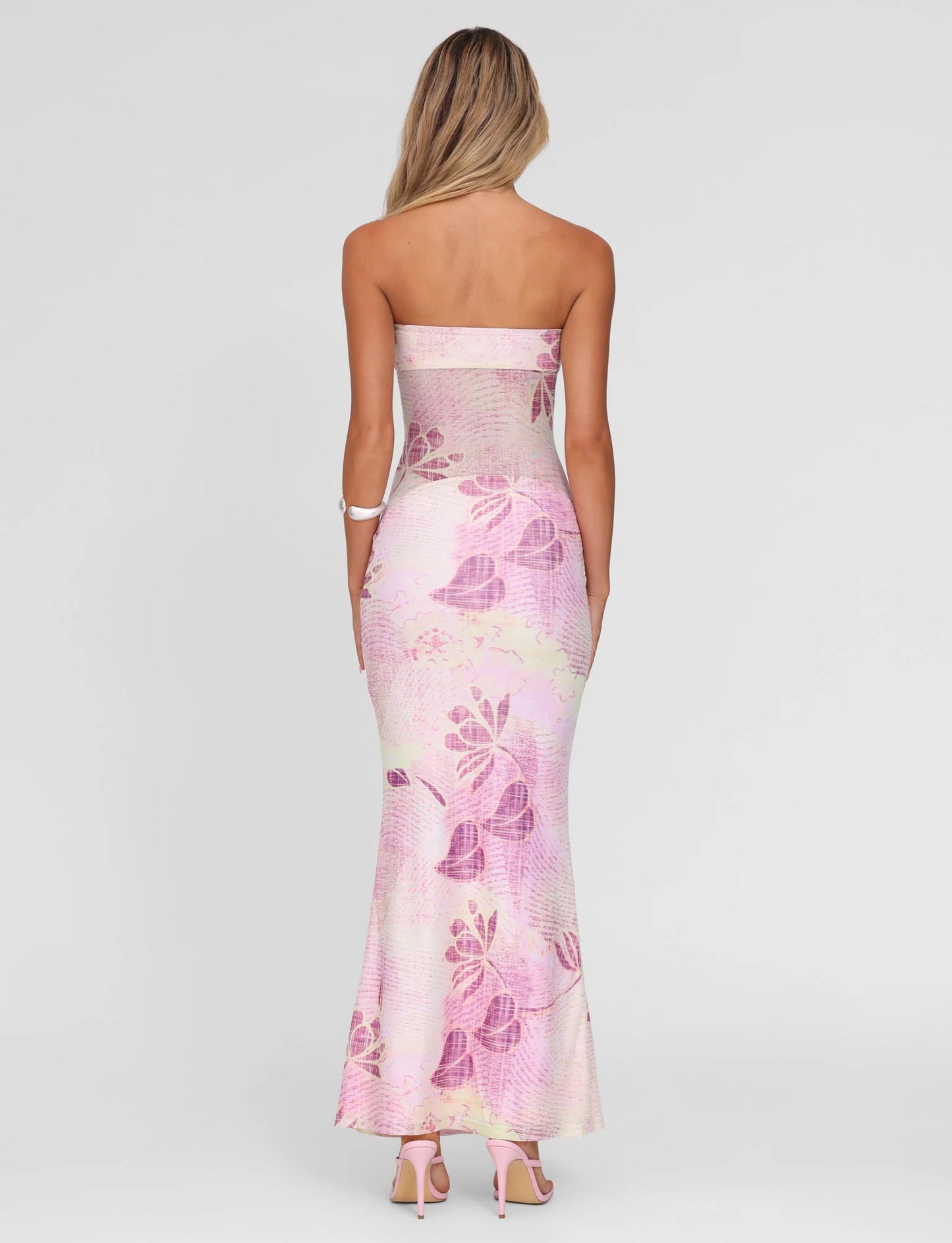 Lumeva - Vestido Maxi Morgan