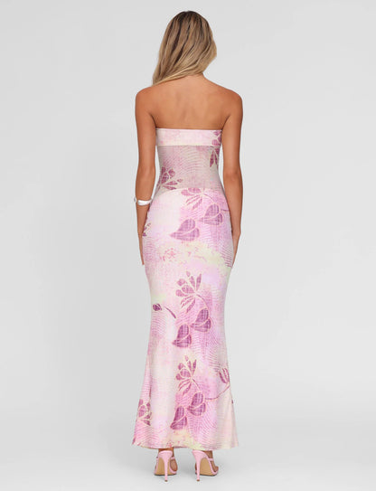 Lumeva - Vestido Maxi Morgan