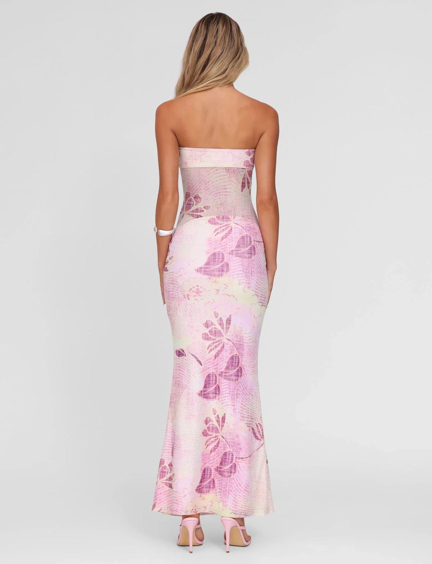 Lumeva - Vestido Maxi Morgan