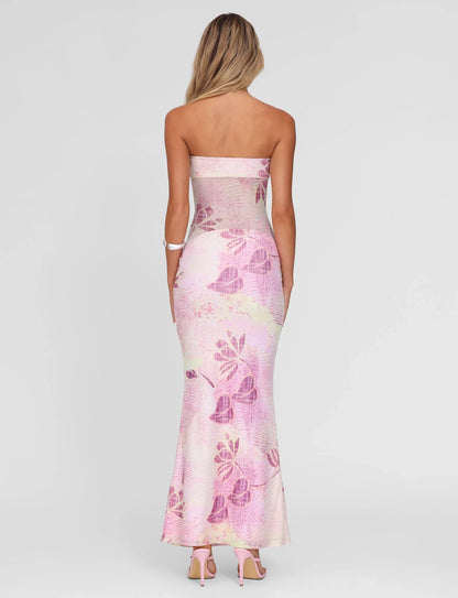 Lumeva - Vestido Maxi Morgan