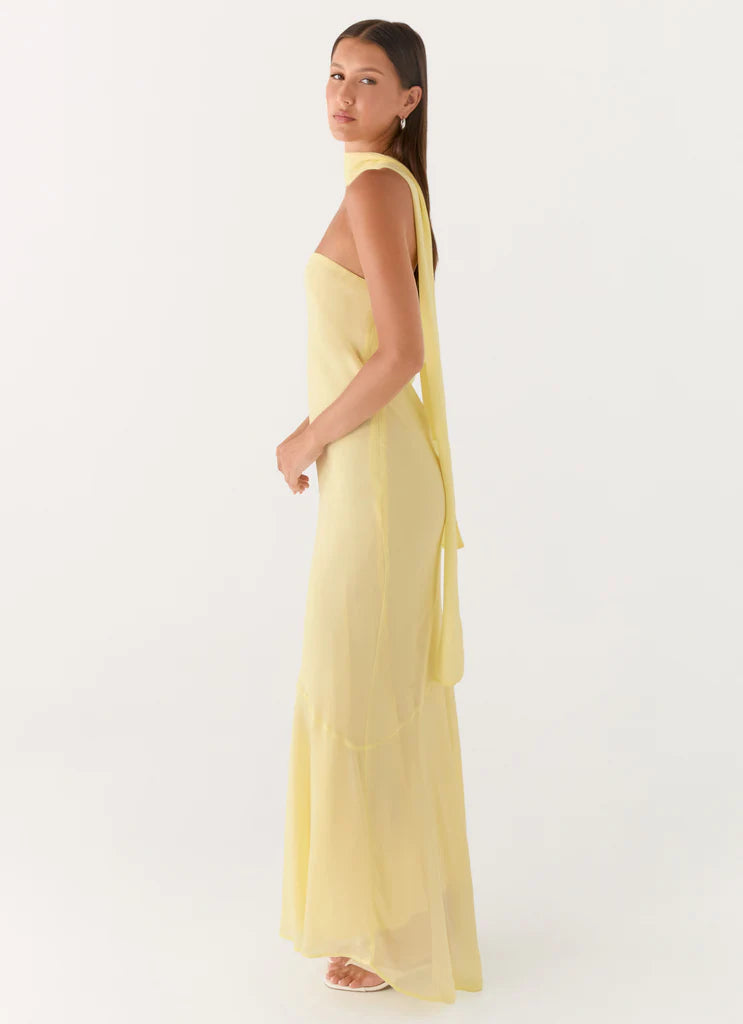 Lumeva - Deborah Maxikleid