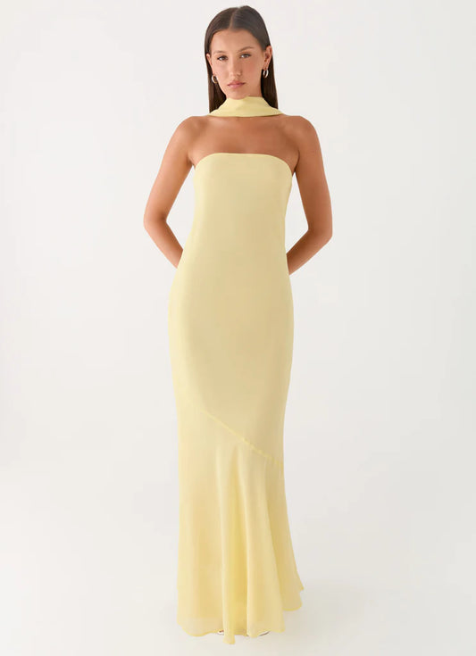 Lumeva - Vestido Maxi Deborah