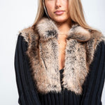 Lumeva - Fur Vest