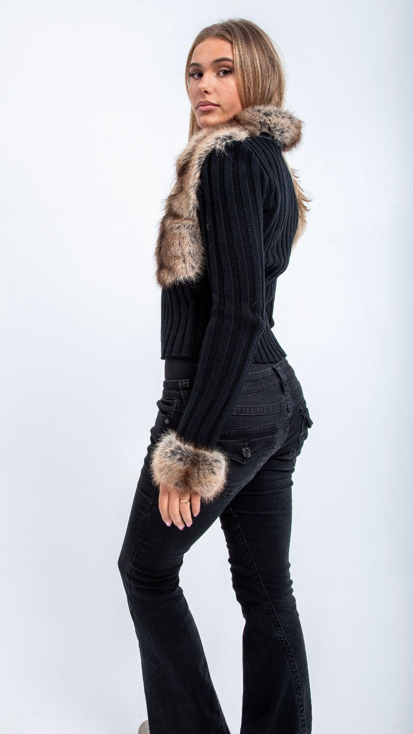 Lumeva - Fur Vest