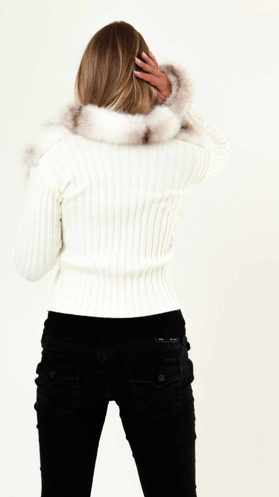 Lumeva - Fur Vest