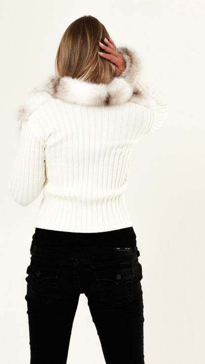 Lumeva - Fur Vest
