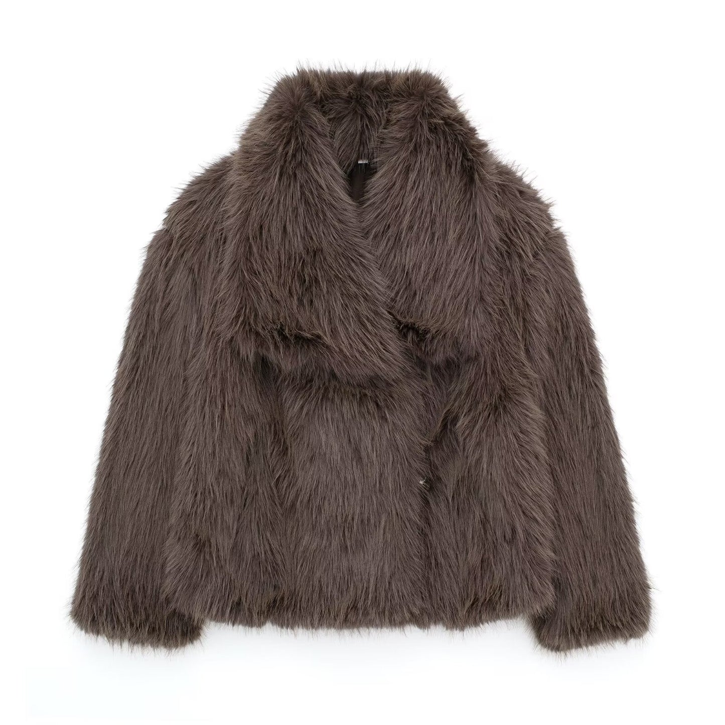 Lumeva - Plush Jacket