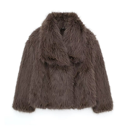 Lumeva - Plush Jacket