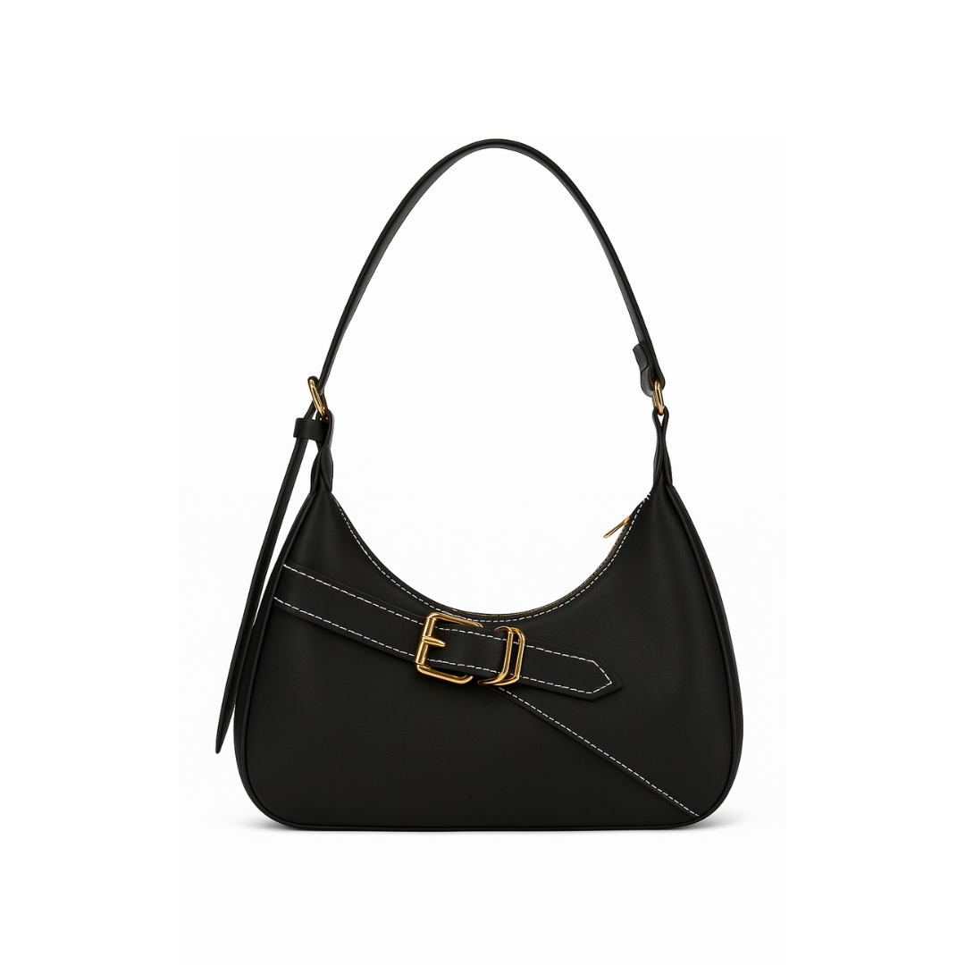 Lumeva - Kirschfarbene Handtasche