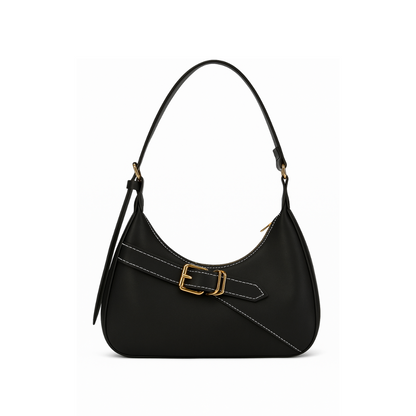 Lumeva - Kirschfarbene Handtasche