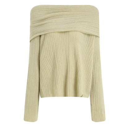 PULL À ÉPAULES DÉNUDÉES