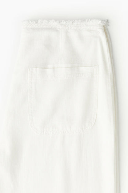 Lumeva - Pantalones de lino