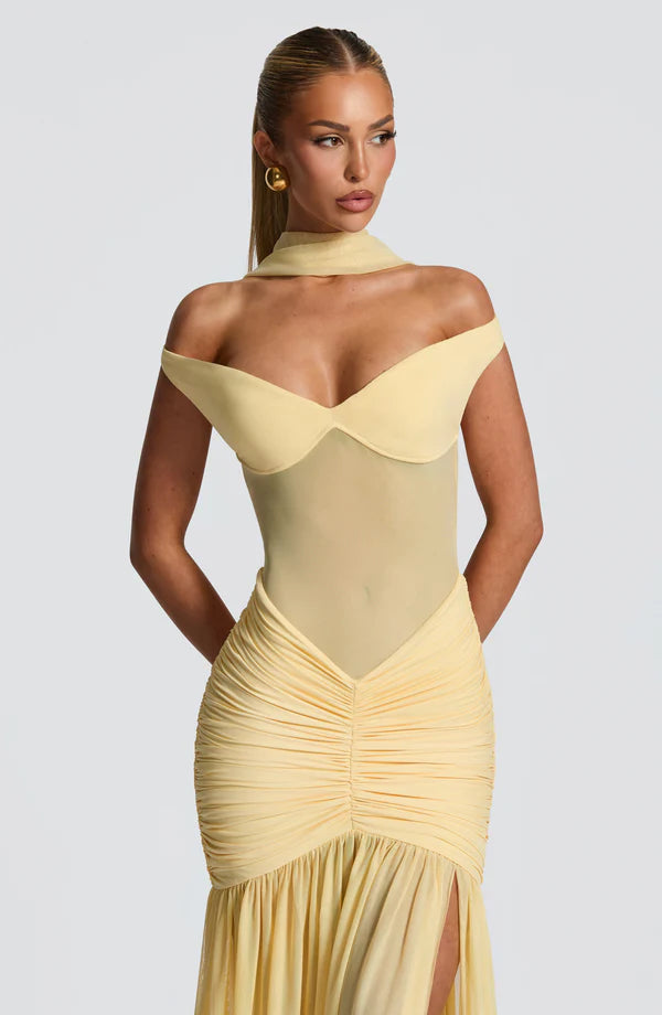 Lumeva - Vestido Alaia