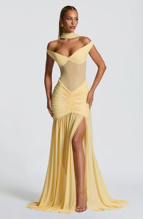 Lumeva - Vestido Alaia