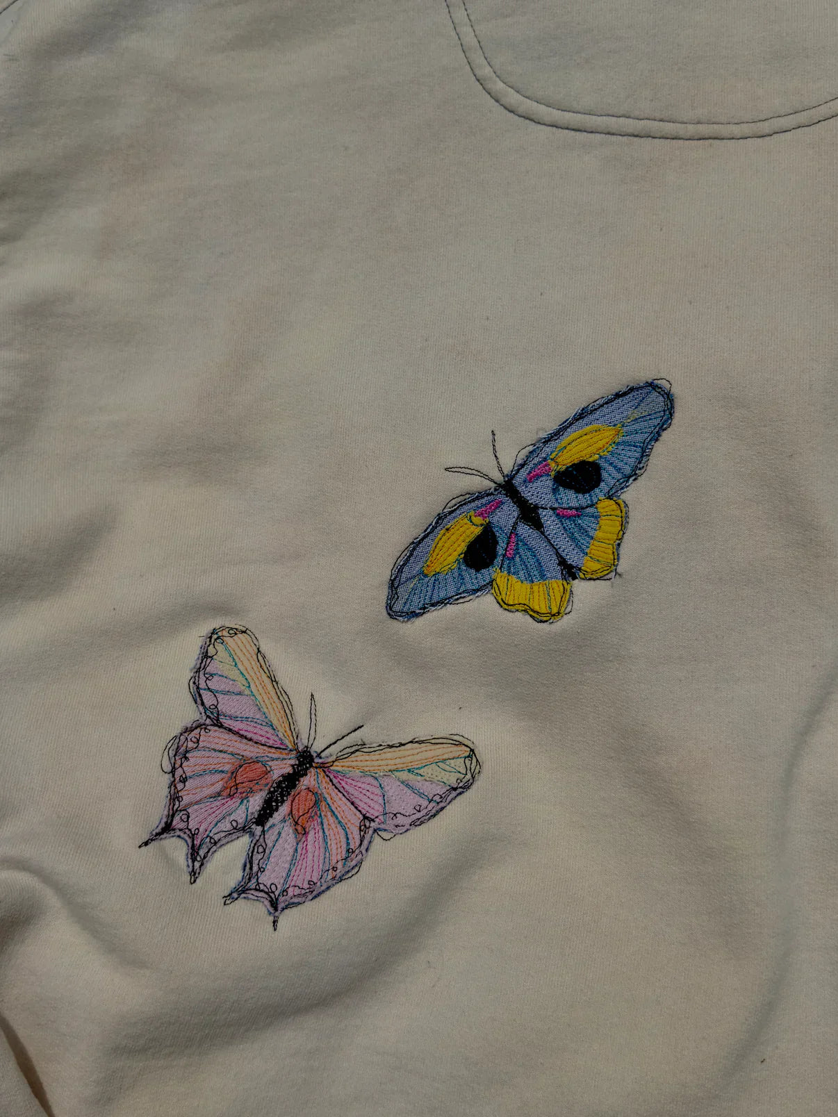 Lumeva - Floral Hoodie