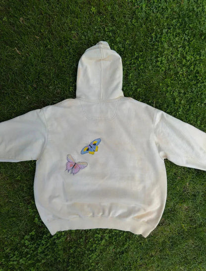 Lumeva - Floral Hoodie