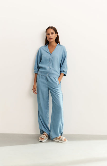 Lumeva - Chambray Set