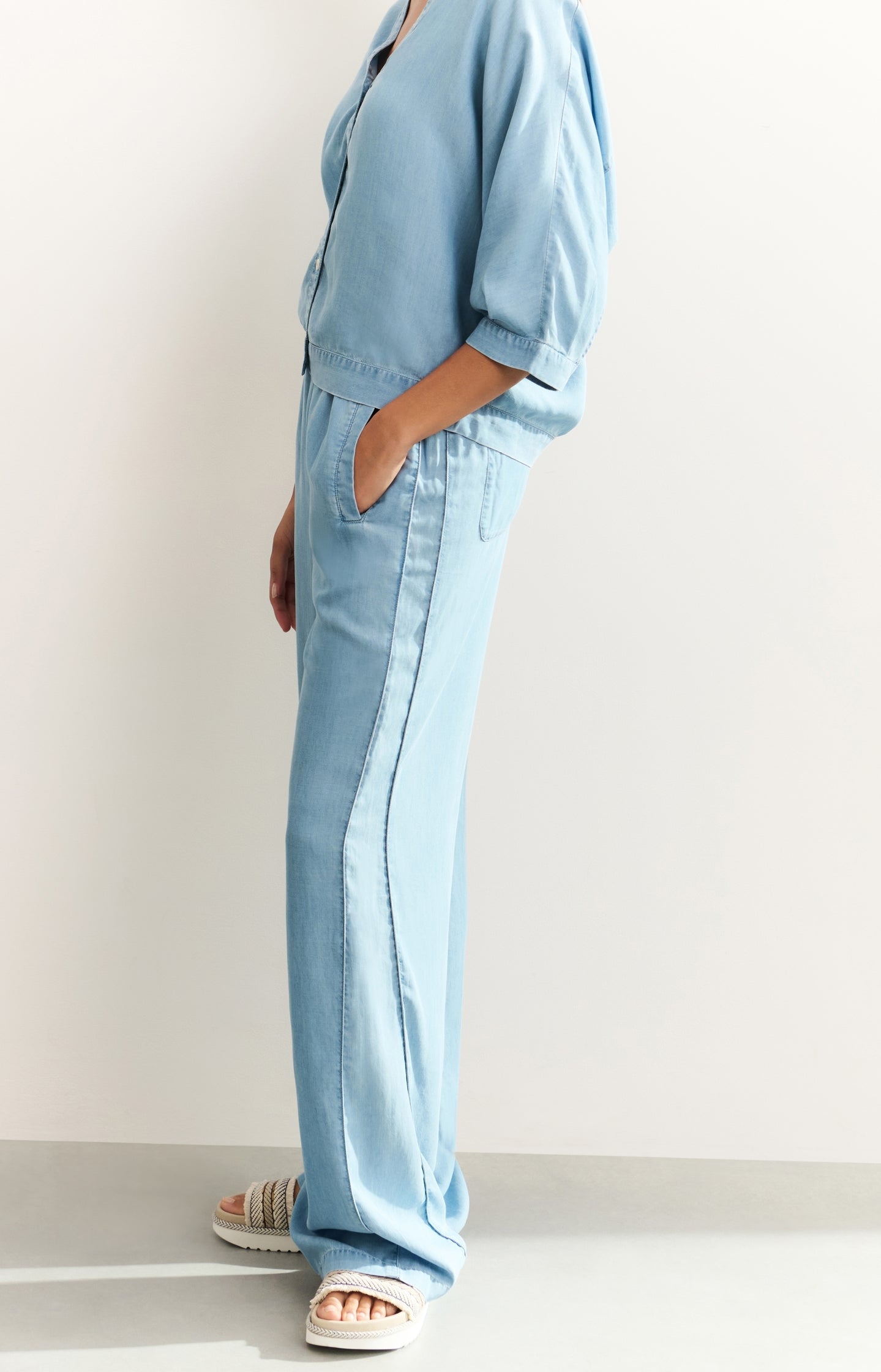 Lumeva - Chambray Set