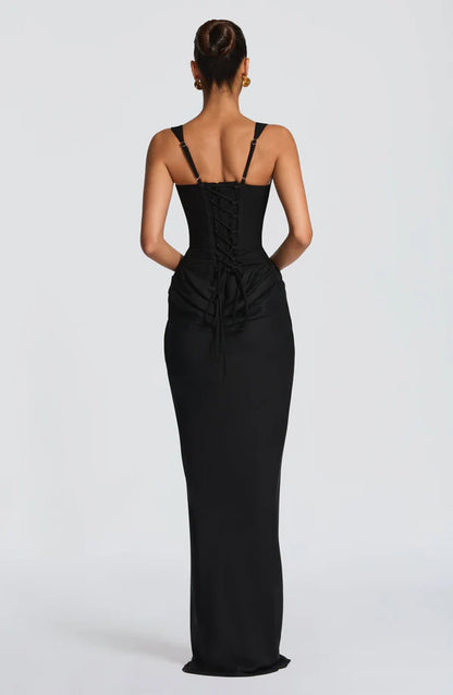 Lumeva - Vestido Maxi Cornelia